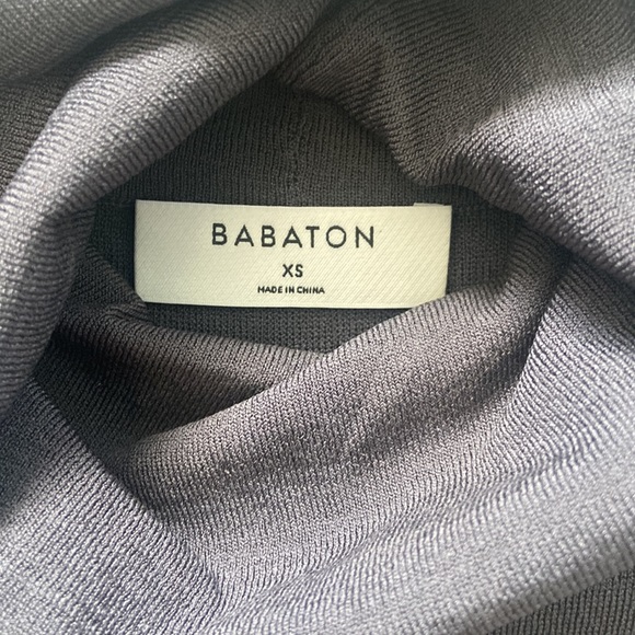 Aritzia Babaton cravan turtleneck - Picture 2 of 7